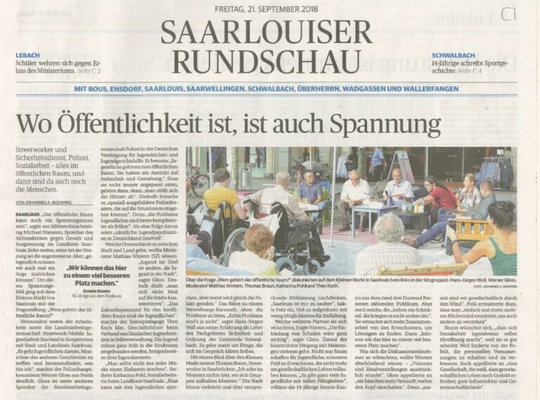 Saarlouiser Rundschau